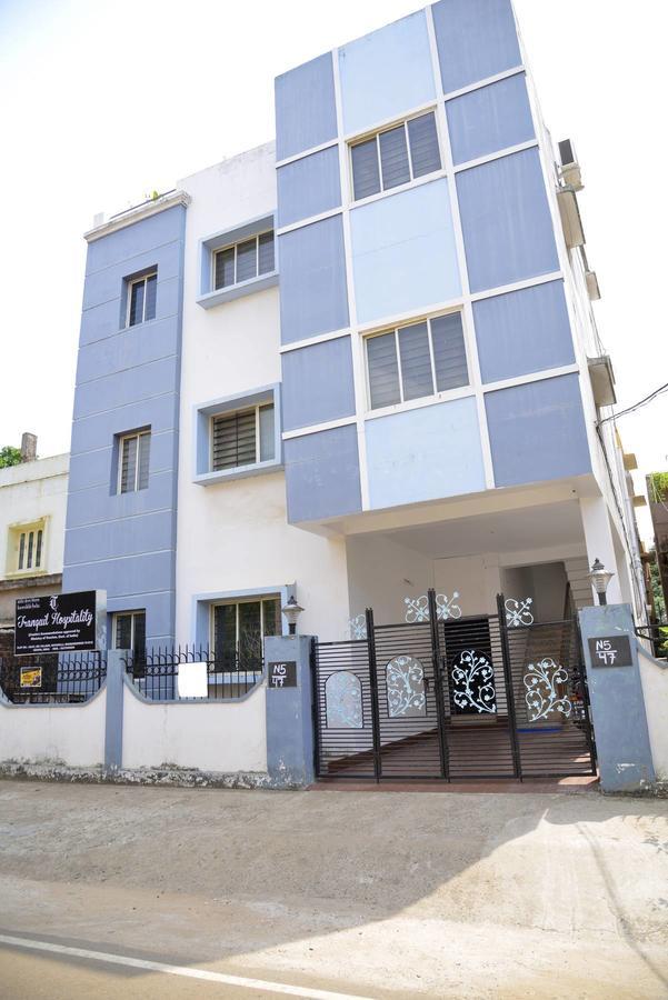 Tranquil Hospitality Hotel Bhubaneswar Exterior photo